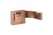 Badeværelsestilbehør - Grohe Selection Dobbelt krog til badekåbe, Børstet Warm Sunset - 41049DL0