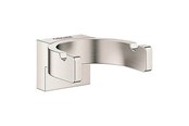 Badeværelsestilbehør - Grohe Selection krog 56x58mm Supersteel - 41049DC0