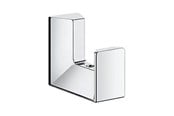 Badeværelsestilbehør - Grohe Selection Cube krog forkr - 40782000