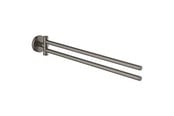 Badeværelsestilbehør - Grohe Essenceentials håndklædeholder. Børstet Hard - 40371AL1