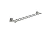 Badeværelsestilbehør - Grohe Essentials Dobbelt håndklædestang 600 mm, Supersteel - 40802DC1