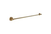 Badeværelsestilbehør - Grohe Essenceentials Håndklædestang 800 mm. Børste - 40386GN1