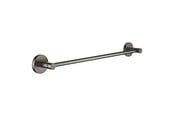 Badeværelsestilbehør - Grohe Essentials håndklædestang, 450 mm, børstet graphite - 40688AL1