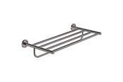 Badeværelsestilbehør - Grohe Essenceentials håndklædestang med hylde 550 - 40800A01