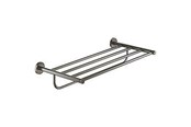 Badeværelsestilbehør - Grohe Essenceentials håndklædestang med hylde 550 - 40800AL1