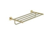 Badeværelsestilbehør - Grohe Essenceentials håndklædestang med hylde 550 - 40800GL1