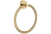 Badeværelsestilbehør - Grohe Essenceentials håndklædering Poleret Cool Su - 40365GL1