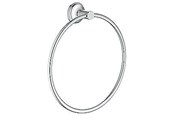 Badeværelsestilbehør - Grohe Essentials Authentic Håndklædering. Krom - 40655001