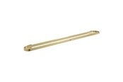 Badeværelsestilbehør - Grohe Selection håndklædestang 800mm. Børstet cool - 41058GN0