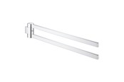 Badeværelsestilbehør - Grohe Selection Håndklædeholder ikke drejbar krom - 41063000