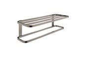 Badeværelsestilbehør - Grohe Selection Multi håndklædestang børstet hard graphite - 41066AL0