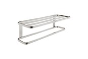 Badeværelsestilbehør - Grohe Selection Multi håndklædestang supersteel - 41066DC0