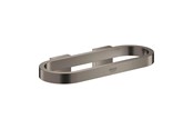 Badeværelsestilbehør - Grohe Selection Håndklædering børstet hard graphite - 41035AL0
