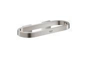 Badeværelsestilbehør - Grohe Selection Håndklædering supersteel - 41035DC0