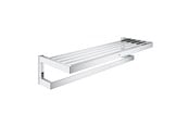 Badeværelsestilbehør - Grohe Selection Cube Multi håndklædestang krom - 40804000