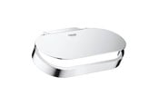 Badeværelsestilbehør - Grohe Selection Papirholder krom - 41069000