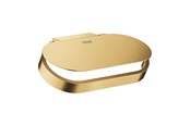 Badeværelsestilbehør - Grohe Selection Papirholder børstet cool sunrise - 41069GN0