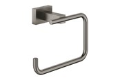 Badeværelsestilbehør - Grohe Essentials Cube Papirholder børstet hard graphite - 40507AL1