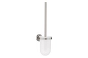 Badeværelsestilbehør - Grohe Essentials Toiletbørste + holder supersteel - 40374DC1