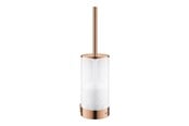 Badeværelsestilbehør - Grohe Selection Toiletbørste + holder poleret warm sunset - 41076DA0