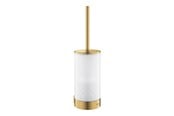 Badeværelsestilbehør - Grohe Selection Toiletbørste + holder børstet cool sunrise - 41076GN0