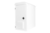 Rack skabe - Deltaco 19-5606WP - 6U - Wall Mount Rack Cabinet - 19-5606WP