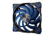 Kabinet Køler - Akasa Alucia SC AK-FN117 - case fan - Kabinet køler - 120mm - Blå - AK-FN117