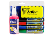 Skrive- og Tegneværktøjer - Artline EK517 CLEANING KIT - EK517 cleaning kit