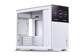 Kabinet - Jonsbo D31 mesh screen - white - Kabinet - Minitower - Hvid - D31 MESH WHITE SC