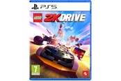 Spil - LEGO 2K Drive (Aquadirt Toy Bundle) - Sony PlayStation 5 - Racing - 5026555435505