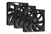 Kabinet Køler - Genesis Oxal 120 - case fan - Kabinet køler - 120mm - Sort - NGF-2043