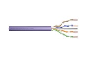 Netværkskabel - DIGITUS Professional Installation Cable - Lilla - 305m - DK-1615-VH-305