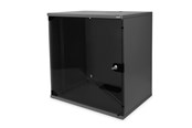Rack skabe - DIGITUS DN-19 12-U-S-SW - 12U - Wall-Mount Rack Cabinet - DN-19 12-U-S-SW