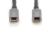 USB kabel - DIGITUS 4K USB Type-C AOC AV Connection Cable - AK-330160-150-S