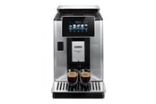 Kaffe og Espresso - DeLonghi De'Longhi PrimaDonna Soul ECAM610.75.MB - automatic coffee machine with cappuccinatore - 19 bar - metal - ECAM 610.75.MB