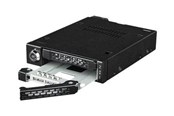 Harddisk - tilbehør - Icy dock ToughArmor MB092VK-B - storage drive cage - rugged - NVMe PCIe - U.2 U.3 - MB092VK-B