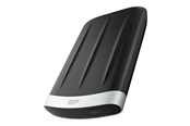 Harddisk - Ekstern - Silicon Power Armor A65B - 1TB - Ekstern Harddisk - Grå - SP010TBPHD65BS3G