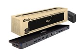 Dockingstation - Club 3D CSV-1565 - docking station - USB-C - VGA HDMI DP - GigE - CSV-1565