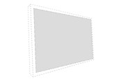 Projektorlærred - Multibrackets M Extra Cloth - 7350022734753