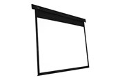 Projektorlærred - Multibrackets M Motorized Projection Screen Black Edition - 7350022735576