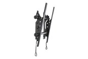 Vægbeslag, AV-Beslag & AV-Møbler - InFocus Wall Mount - mounting kit - for LCD display - black - Max 90.7 kg - recommended for 70" - INF-WALLMNT2