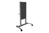 Vægbeslag, AV-Beslag & AV-Møbler - InFocus - cart - Max 125 kg - recommended for - INA-CARTBB
