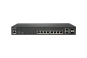 Switch - SonicWALL Switch SWS12-10FPOE - 02-SSC-2464