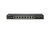 Switch - SonicWALL Switch SWS12-8POE - 02-SSC-8368