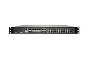 Netværksudstyr & Forlænger til trådløs - SonicWALL NSa 6700 - 02-SSC-9580