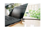 Systemtilbehør (kølepasta mv.) - Kensington N17 Keyed Laptop Lock - Master Keyed - K64441EUM