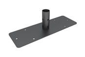 Vægbeslag, AV-Beslag & AV-Møbler - Multibrackets M Pro Series - mounting component - black - Max 90 kg - recommended for - 7350105210471