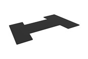 Vægbeslag, AV-Beslag & AV-Møbler - Multibrackets M Floorbase - Max - recommended for - 7350105212826