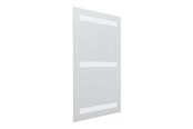 Vægbeslag, AV-Beslag & AV-Møbler - Multibrackets M Pro Series - Medium - mounting component - white - Max - recommended for 65" - 7350105211256