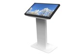 Vægbeslag, AV-Beslag & AV-Møbler - HI-ND Floorstand Touch - Landscape - stand - for interactive flat panel / PC - white - Max - recommended for 43" - FT4315-0101-01